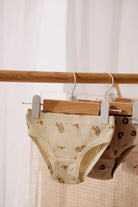 Babybek-Premium Pamuklu 3'lü Kız Çocuk Külot-Külot-3-Milagron.com