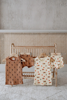 Babybek-Premium Pamuklu İkili Şortlu Desenli Takım Erkek Çocuk İç Çamaşırı-Külot-2-Milagron.com