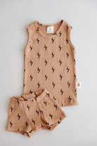 Babybek-Premium Pamuklu İkili Şortlu Desenli Takım Erkek Çocuk İç Çamaşırı-Külot-6-Milagron.com