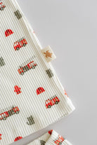 Babybek-Premium Pamuklu İkili Şortlu Desenli Takım Erkek Çocuk İç Çamaşırı-Külot-9-Milagron.com