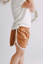 Babybek-Retro Day Şort Tişört Takım-Alt - Üst Takım-6-Milagron.com