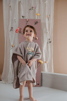 Babybek-Sun Bej Havlu Panço-Panço-1-Milagron.com