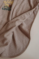 Babybek-Sun Bej Havlu Panço-Panço-3-Milagron.com