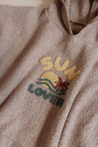 Babybek-Sun Bej Havlu Panço-Panço-4-Milagron.com