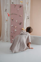 Babybek-Sun Bej Havlu Panço-Panço-5-Milagron.com