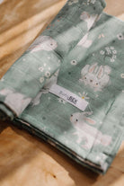 Babybek-Tavşan Müslin-Pike-4-Milagron.com