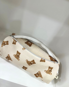 Babybek-Teddy Müslin çanta-Bebek Bakım Çantası-2-Milagron.com