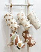 Babybek-Teddy Müslin çanta-Bebek Bakım Çantası-6-Milagron.com