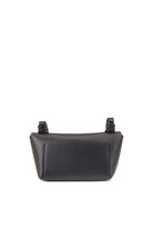 Bagh Collection-Apple Crossbody Bagh Black-Omuz Çantası-3-Milagron.com