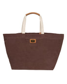Bagh Collection-Sole Tote Chestnut-3-Milagron.com
