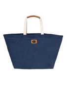 Bagh Collection-Sole Tote Dark Navy-3-Milagron.com