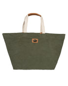 Bagh Collection-Sole Tote Sage Green-3-Milagron.com