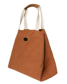 Bagh Collection-Sole Tote Terracotta-1-Milagron.com