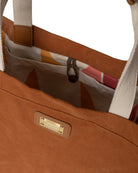 Bagh Collection-Sole Tote Terracotta-4-Milagron.com