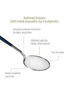 Ballstad Balık Kolajen ve Ölçü Kaşığı