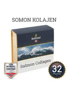 Ballstad Somon Kolajen ve Saklama Kutusu