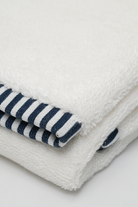 Balme-Piano Snowflake Yüz Havlusu-Havlu & Peştamal-2-Milagron.com