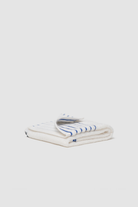 Balme-Rainbow Mavi Çizgili Yüz Havlusu-Havlu & Peştamal-2-Milagron.com