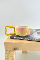 Bao Bodrum-Baomu 180ml Özel Tasarım El Yapımı Seramik Kupa-Bardak-1-Milagron.com