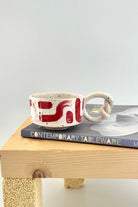 Bao Bodrum-Baomug 180ml El Yapımı Seramik Kupa-Bardak-2-Milagron.com