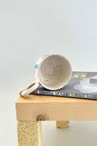 Bao Bodrum-Baomug 180ml Özel Tasarım El Yapımı Seramik Kupa-Bardak-3-Milagron.com