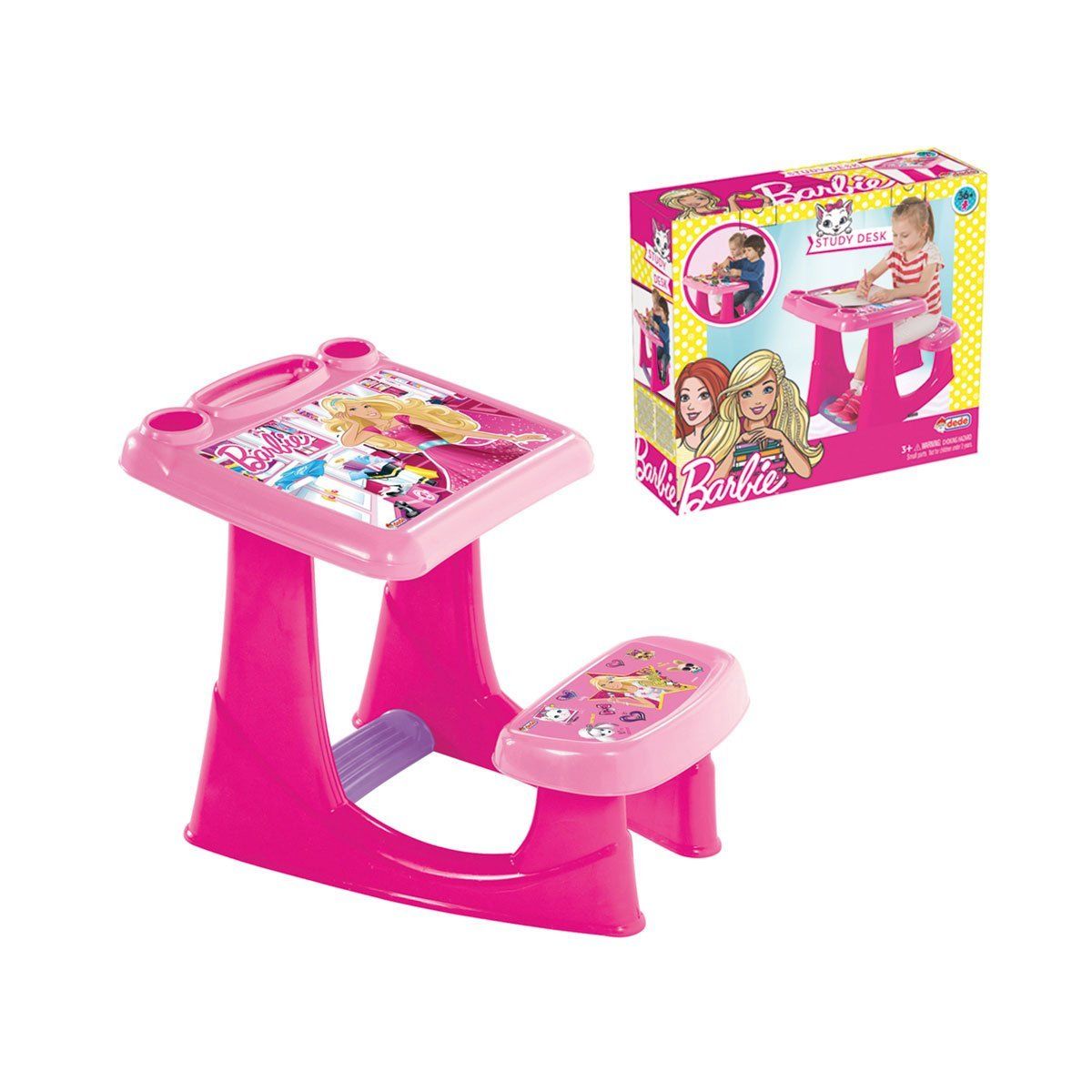 Barbie-03049 Dede Barbie çalışma Masası-Oyun Setleri-1-Milagron.com