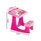 Barbie-03049 Dede Barbie çalışma Masası-Oyun Setleri-3-Milagron.com