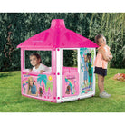 Barbie-1610 Dolu Barbie Oyun Evi Dolu-Oyun Setleri-3-Milagron.com