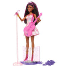 Hrg43 Barbie 65. Yıl Deluxe Kariyer Bebekleri - Pop Yıldızı
