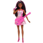 Hrg43 Barbie 65. Yıl Deluxe Kariyer Bebekleri - Pop Yıldızı