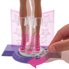 Hrg43 Barbie 65. Yıl Deluxe Kariyer Bebekleri - Pop Yıldızı