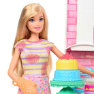 Barbie-Barbie Brooklyn Ve Malibu Pasta Yapıyor Oyun Seti-Oyuncak Bebek ve Oyun Setleri-4-Milagron.com