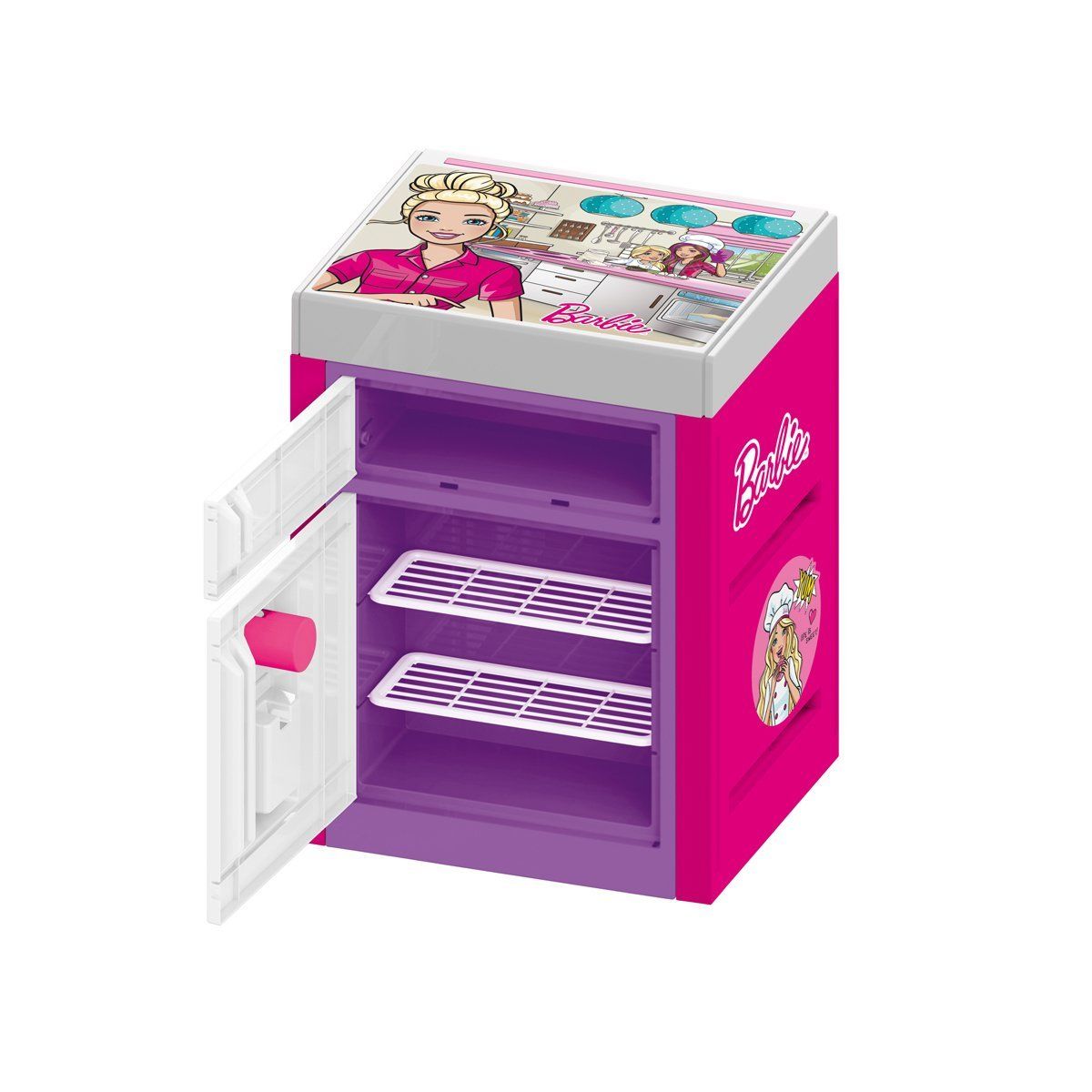 Barbie-Barbie Buzdolabı Dolu-Oyun Setleri-3-Milagron.com