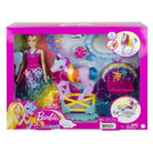 Gtg01 Barbie, Bebek Ve Tek Boynuzlu At, Dreamtopia Hayaller Ülkesi
