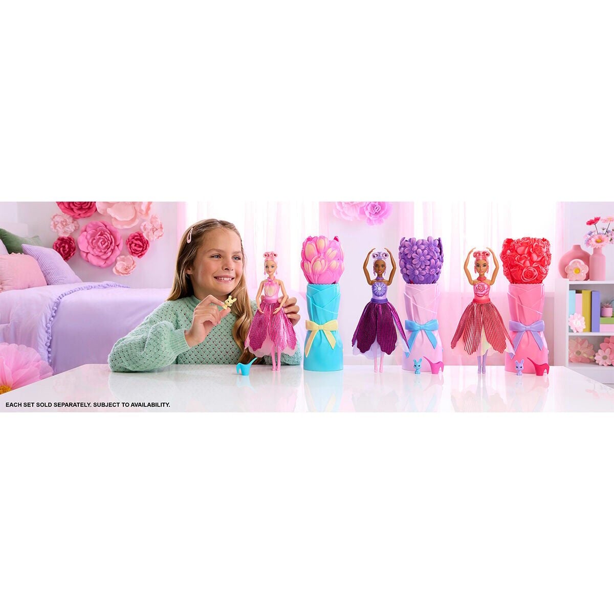 Jmf56 Petal Pop Bebekler