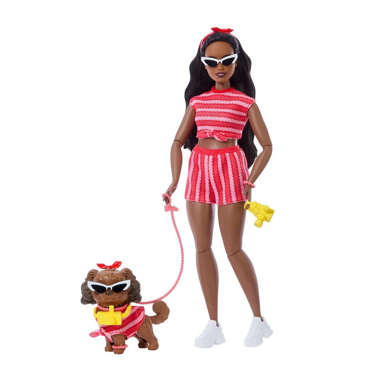 Jfp37 Barbie Twinning Looks - Çizgi Teması