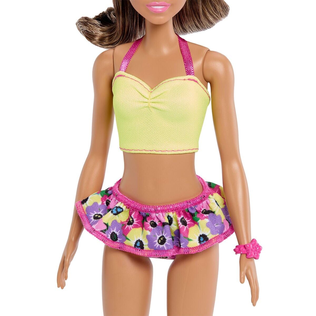 Jjp05 Barbie Ve Ken Plaj Günü