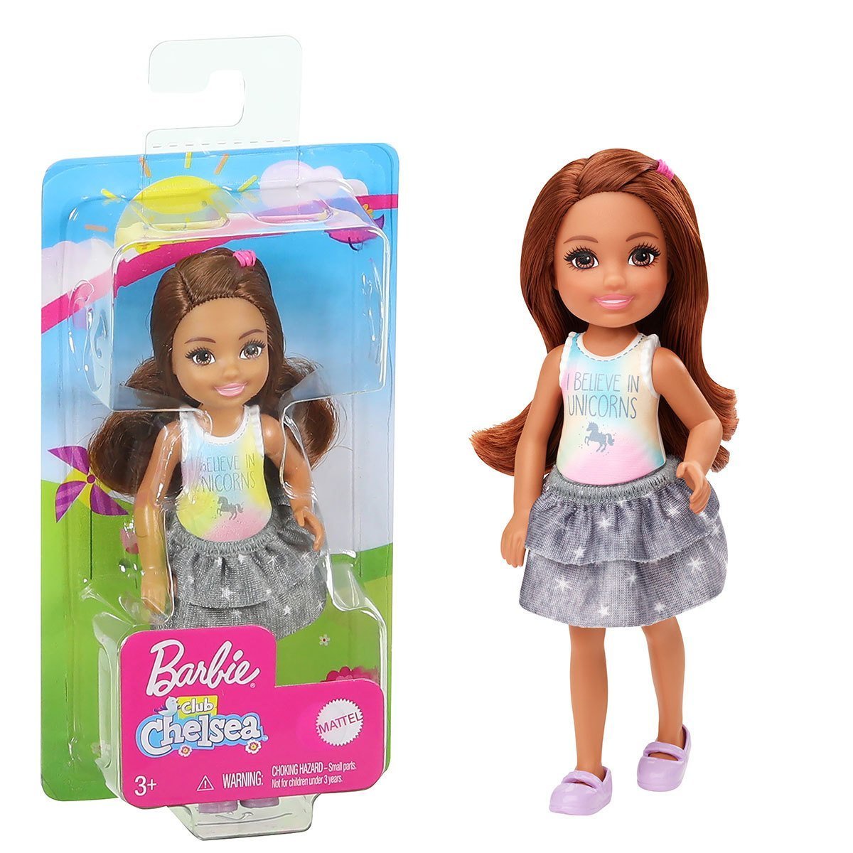 Barbie-Chelsea Bebekler /Chelsea Dünyası-Oyuncak-1-Milagron.com