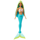 Hrr02 Dreamtopia Barbie Denizkızı Bebek