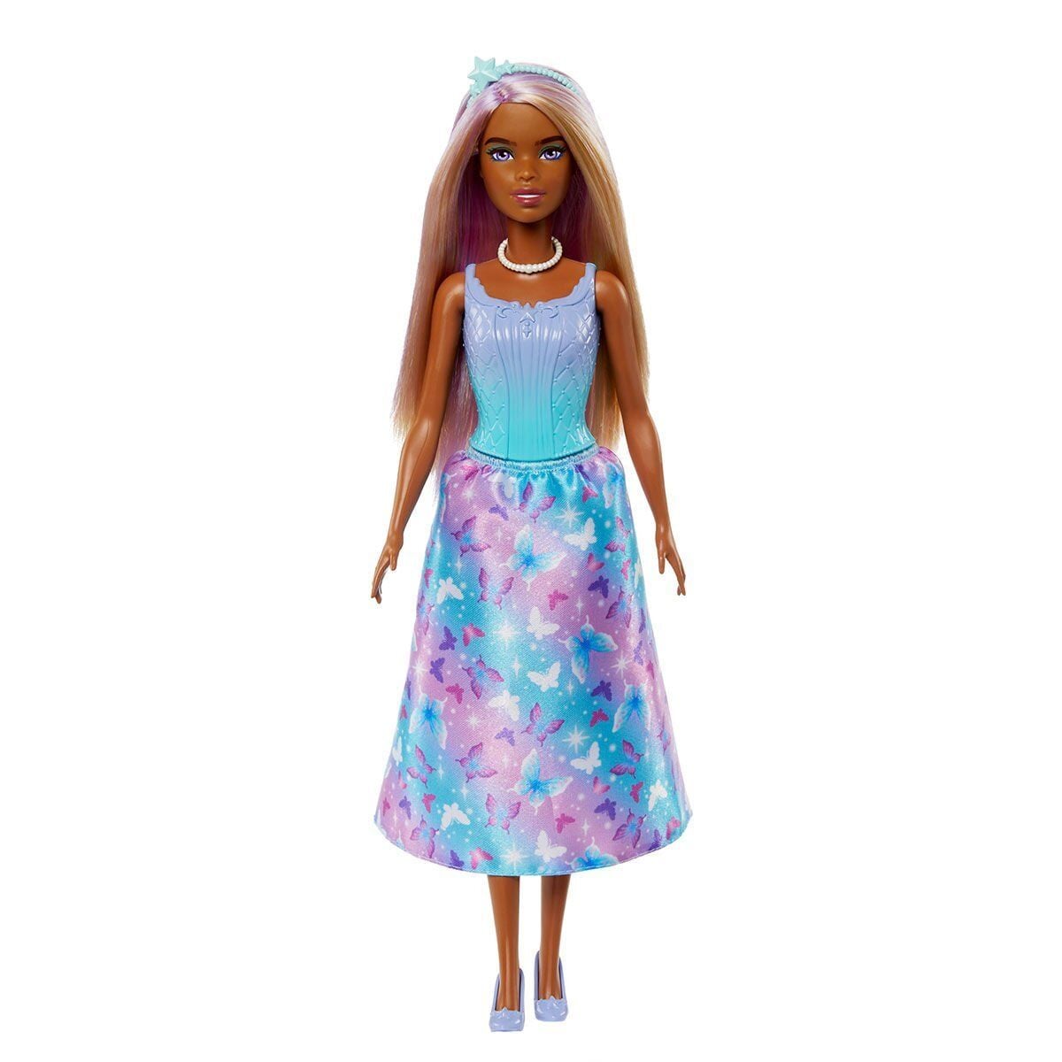 Hrr07 Dreamtopia Barbie Prenses Bebek