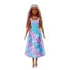 Hrr07 Dreamtopia Barbie Prenses Bebek