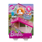 Grg75 Barbie'Nin Ev Dekorasyonu Oyun Setleri