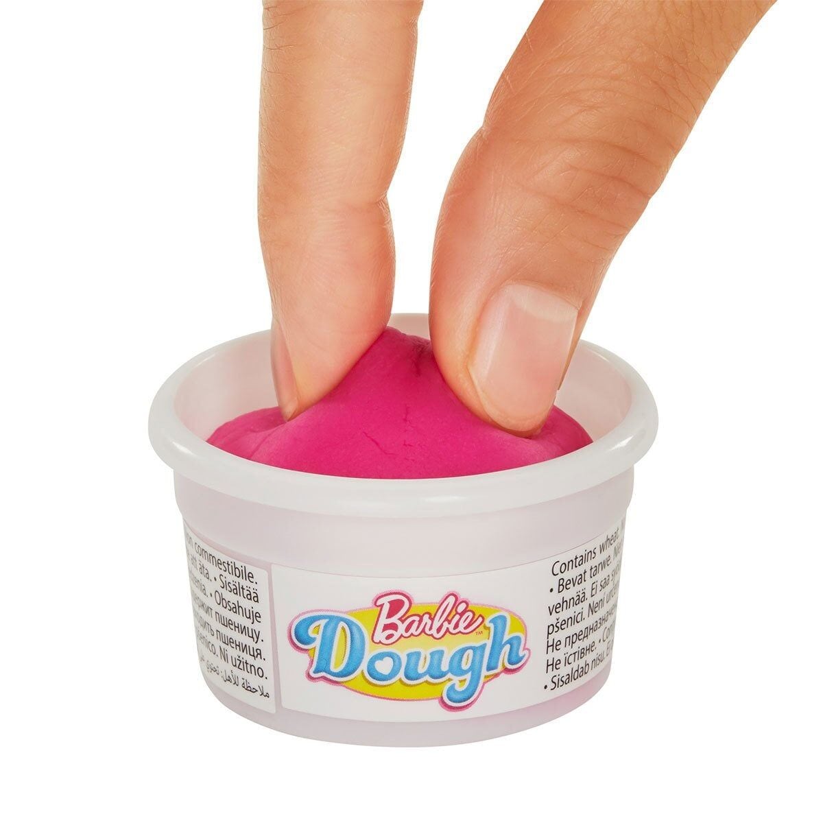 Hgb73 Barbie Pasta Dükkanı Oyun Seti