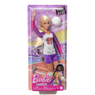 Barbie-Hkt72 Barbie Voleybol Oyuncusu-Oyuncak Bebek ve Oyun Setleri-1-Milagron.com