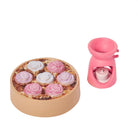 Hkt90 Barbie Wellness - Spa Günü Sarışın Bebek