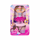 Hlc25 Barbie Işıltılı Balerin Bebek