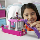 Hpn79 Mega Barbie® Malibu Rüya Teknesi™ 317 Parça +6 Yaş