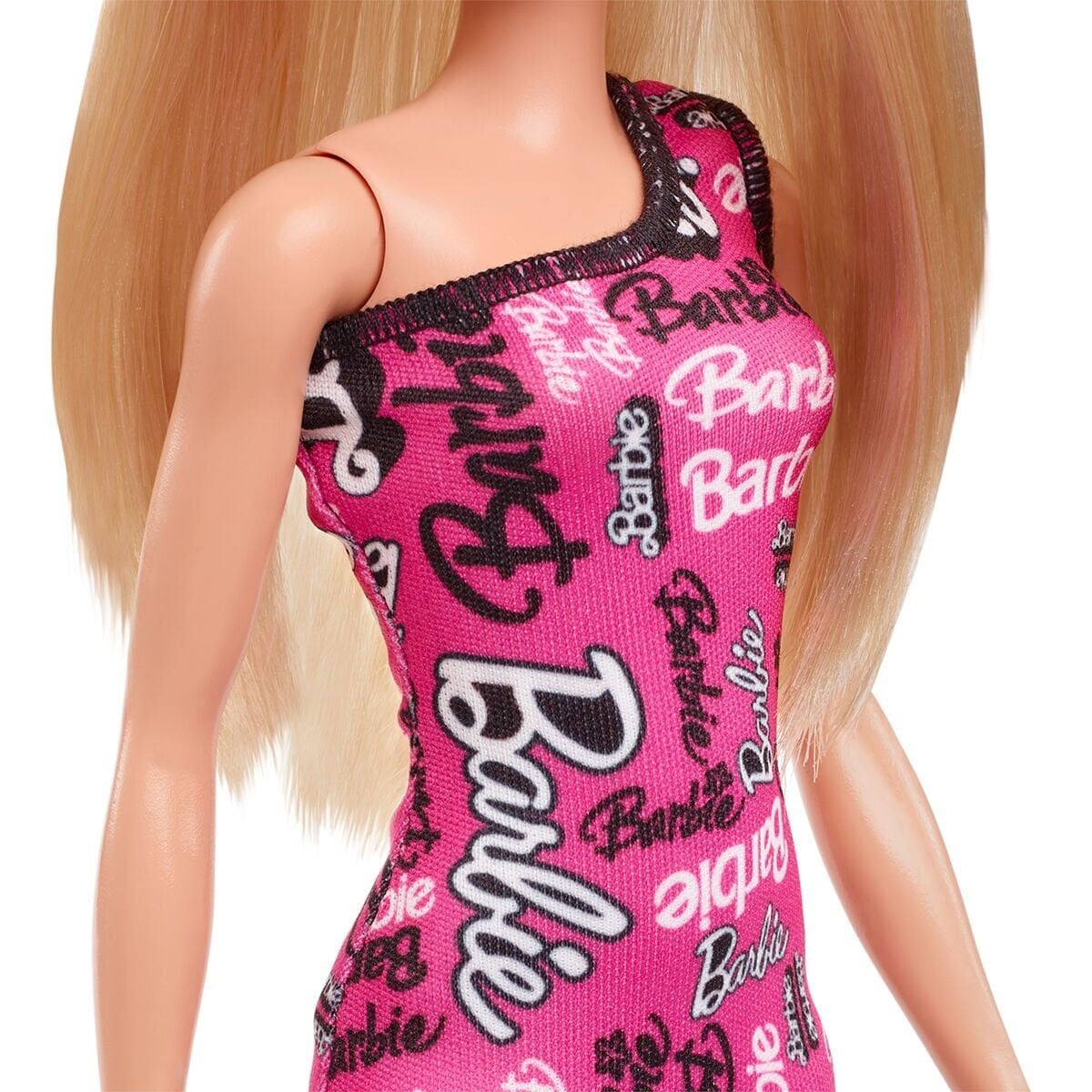 Hrh07 Şık Barbie Bebek -Sarışın