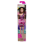 Hrh07 Şık Barbie Bebek -Sarışın