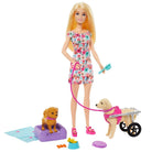 Htk37 Barbie Ve Engelli Köpeği Oyun Seti